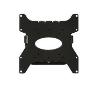 Support Mural Ultra-Plat B-Tech BT7532/B Noir pour Écran jusqu'à 42" (106.7cm), VESA 75x75 à 200x200, Charge Max. 40kg, Distance Mur 1.5cm