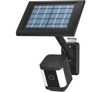 Support mural universel 2 en 1 pour caméra de sécurité Stick Up Cam/Pro/Spotlight Cam Plus/Pro, Eufy, Arlo, compatible avec n'importe quelle caméra avec un trou de vis de 6,35 mm (noir)