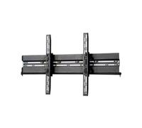 Support Mural Universel B-Tech BT8432/B pour Écrans 37-61" LCD/Plasma Noir, Charge Max 68kg, Inclinaison -15°/+15°, Interface 47.4x7.5cm