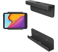 Support Mural Universel Compatible Avec Ipad Iphone Samsung Surface Xiaomi Lenovo Tablette Smartphone Montage Mural Noir