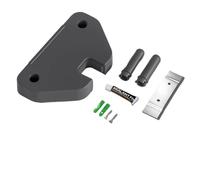 Support Mural Universel For Aspirateur Dyson V8, V7, V6, Shark(Gray)