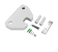 Support Mural Universel For Aspirateur Dyson V8, V7, V6, Shark(White)