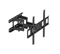 Support Mural Universel for Téléviseur avec Fixation Réglable Permettant L'extension, La Rotation Et La Fixation Murale. Compatible avec Les Marques Hisense, TCL Et Xiaomi.(TS0121A)