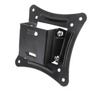 Support Mural Universel For Téléviseurs À Écran Plat De 14 À 27 Pouces, Compatible Avec Les Écrans LED, LCD Et Moniteurs.