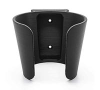 Support mural universel pour aspirateur sans fil Makita série DCL, noir