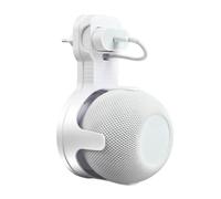 Support mural universel pour haut-parleurs intelligents PC, support mural pour bureau à domicile, peu encombrant, pour Apple HomePod Mini