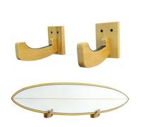 Support mural universel pour surf/snowboard/skate/wakeboard, magnétique, rangement garage/mur XSHWYAN