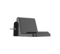 Support Mural Universel pour Tablette, Livres Électroniques, Angle Réglable, pour Regarder des Séries Télévisées et Apprendre, Noir.