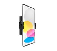MacLocks Kit de montage Cling 2.0 – Support mural universel pour tablette jusqu'à 13 pouces noir