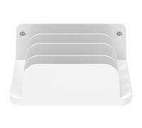 Support Mural Universel pour Téléphone, Tablette, Livres Électroniques, Téléphone, pour Regarder des Séries Télévisées et Apprendre, Blanc.
