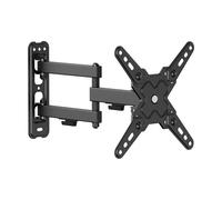 Support mural universel pour téléviseurs LED de 13 à 43 pouces Cabletech