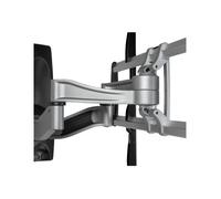 StarTech Support mural pour téléviseur Full-Motion Premium argent 32" à 75"