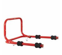 Support Mural Vélo 2 Roues 520x440x300mm Support de Roue Vélo Cyclisme Roue Haut