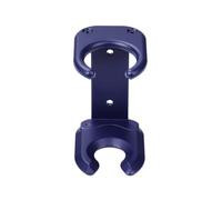 Support mural ventilé pour sèche-cheveux pour salle de bain ou salon de beauté sans perçage