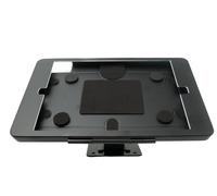 Support Mural Verrouillable 360° pour iPad 7 8 9 10.2" (2019 2020 2021) Noir