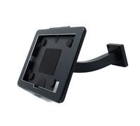 Support mural verrouillable pour iPad 10 Pro 11 Air 4 5 en noir