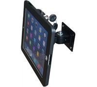 Support mural verrouillable pour iPad Air 1-2 iPad Pro 9, 7 pouces en noir