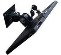 Support mural verrouillable pour iPad Pro 12, 9 pouces 3e génération (2018) e...