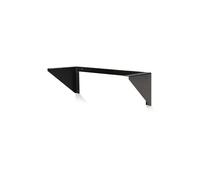 Support mural vertical en acier pour rack d'équipement StarTech.com 4U 19 po