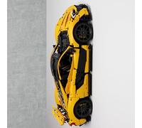 Support mural vertical pour Lego Mclaren P1 42172