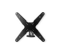 Nedis Support mural TV TVWM2732BK – 23–55 pouces, 30 kg, Noir