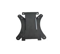 Support Mural VESA AW3423DW for Écran Incurvé 34" (100 X 100 X 75 Mm), Compatible avec Dell, Alienware Et Accessoires TV.