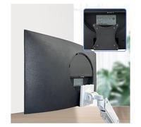 Support Mural VESA Compatible Avec Les Moniteurs Incurvés FHD Samsung Séries S39C, T55 Et T550 De 32 Et 27 Pouces.(T55 Wall mounted)