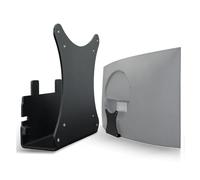 Support Mural VESA For Écran Incurvé FHD Samsung 32"/27" (S39C, T55, T550)(S39C Wall mounted)