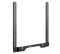Support VESA pour Sonos Ray Maclean, 2kg, MC-975 noir moderne pratique