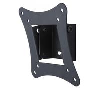 Techly 106596 Wall Mount for Televisions 13-30 inches Not Supported Black