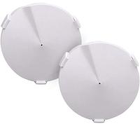 Support mural VHB à coller pour TP-Link Deco M5, TP-Link Deco P7 Système de maillage WiFi - Adhésif fort pour TP-Link Home WiFi (lot de 2)