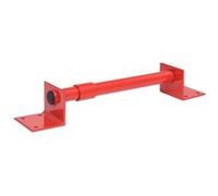 Support mural pour bras pivotant 78 cm