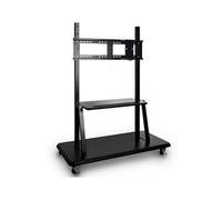 Support mural ViewSonic VB-STND-001-2C Trolley avec roulettes