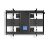 Support mural Vuelogic VL-WM-NT600 No-Touch - 65", noir