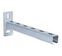 Support mural Walraven RapidRail 6603230 WM2 30 x 30 x 300 mm, acier