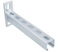 Support mural Walraven RapidStrut 6603863 41 x 41 x 450 mm, acier
