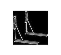 Support mural Wolf Cha 2486375 pour fixer le module extérieur, pour un support plus haut