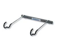 Bicisupport Bs078 Wall Bike Holder Argenté