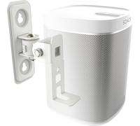 Support Murale Enceinte Sonos® Lh431-W Play 1 Fix Ation Murale Inclinable Orientable Réglable Haut-Parleur Supports Enceintes Tv 1 Pièce