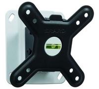 Support murale inclinable pour écran de 15 à 23 Erard 043210 noir G