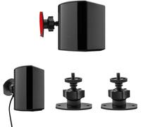 Support Murale Mini-Trépied Vis 1/4 pour Station de Base-Compatible avec Valve Index/Compatible avec HTC VIVE Pro-Inclut Adhésif Double Face Fort et Kit Vis-Option Perçage ou Collage