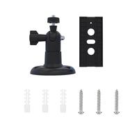 Support Murale Pour Caméra De - Fixation Pour Caméra Sécurité,Support Pour Moniteur Pour La Maison Le Jardin La Salle De Jeux La Chambre D'La Ferme La Porte D'Entrée La Chambre À Coucher
