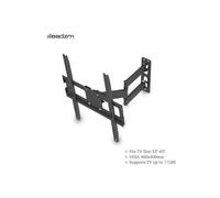 Support Murale TV, Orientable, Inclinable, Universel 32-65"" Fixation Mural VESE400*600