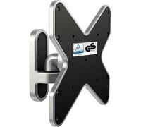 Support Murale Tv Orientable S1922 Inclinable Universel 27-42" (69-107Cm) Fixation Mural Télévision Led/Lcd/Incurvée Vesa 75 X 75-200 X 200