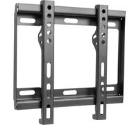 Support Murale Tv Ultra-Plat F0722 Suspendu Fix Ation Tv Universel 23-42 Pouces (58-107Cm) Télé Lcd Led Écran Incurvé Vesa
