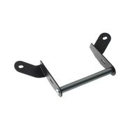 Support Navi Moto Pour C400GT 2020 2021 2022 Support Avant Téléphone Pour Smartphone Téléphone GPS Navigation Plaque Support Remplacement(Gray)