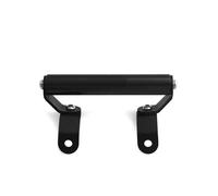 Support Navigateur GPS Accessoires Moto, Protection De Calandre + Support De Téléphone pour CFMOTO 675SR-R 675SR 675 SR SS 675SS R Barre Support Navigation GSP(PhoneBracket-Black)