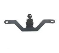 Support Navigation Barre pour Piaggio pour Beverly 300 400 2021 2022 2023 2024 2025 Support Pare Brise Moto Téléphone Plaque Navigation GPS