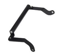Support Navigation Barre pour Piaggio pour MP3 300 pour Yourban Scooter Support Téléphone Plaque Navigation GPS