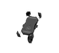 Support Navigation GPS Moto Support De Téléphone De Moto, Chargement Rapide , Chargeur USB Rapide, Support De Rétroviseur De Moto, Support De Guidon Téléphone Portable Support Denavigation(M11C Withou